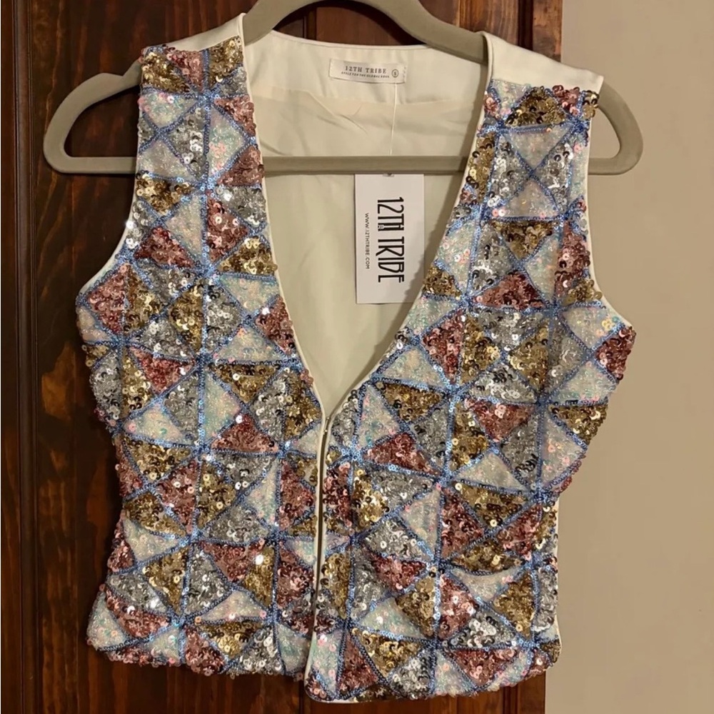 Multicolor Top